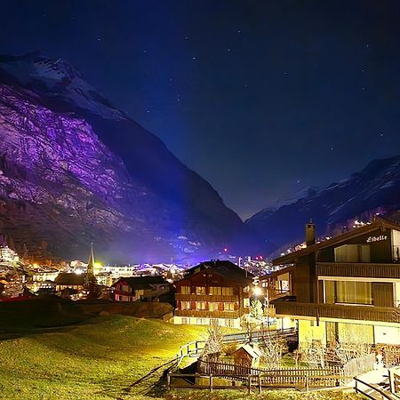 Strahlhorn Διαμέρισμα Ζερμάτ Εξωτερικό φωτογραφία