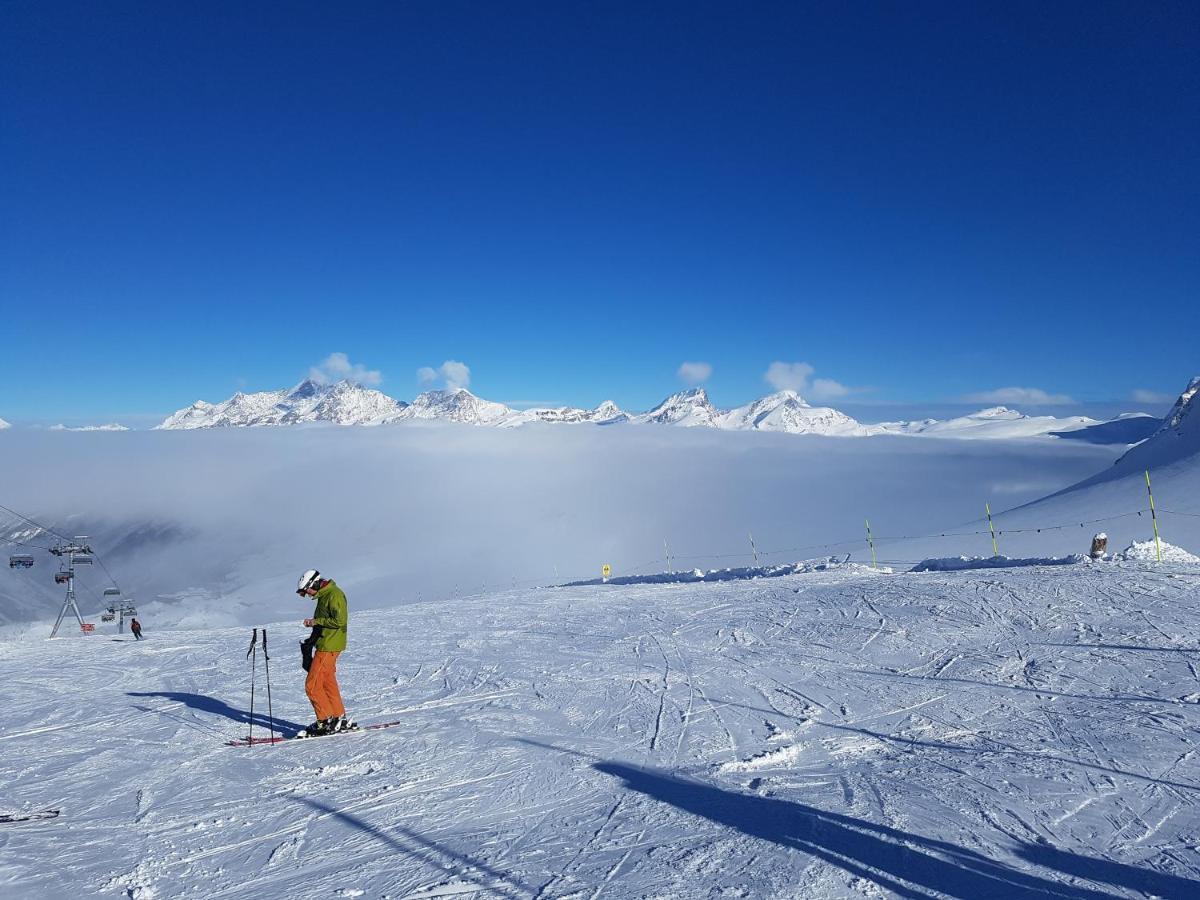 Strahlhorn Διαμέρισμα Ζερμάτ Εξωτερικό φωτογραφία