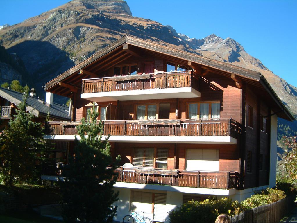 Strahlhorn Διαμέρισμα Ζερμάτ Δωμάτιο φωτογραφία