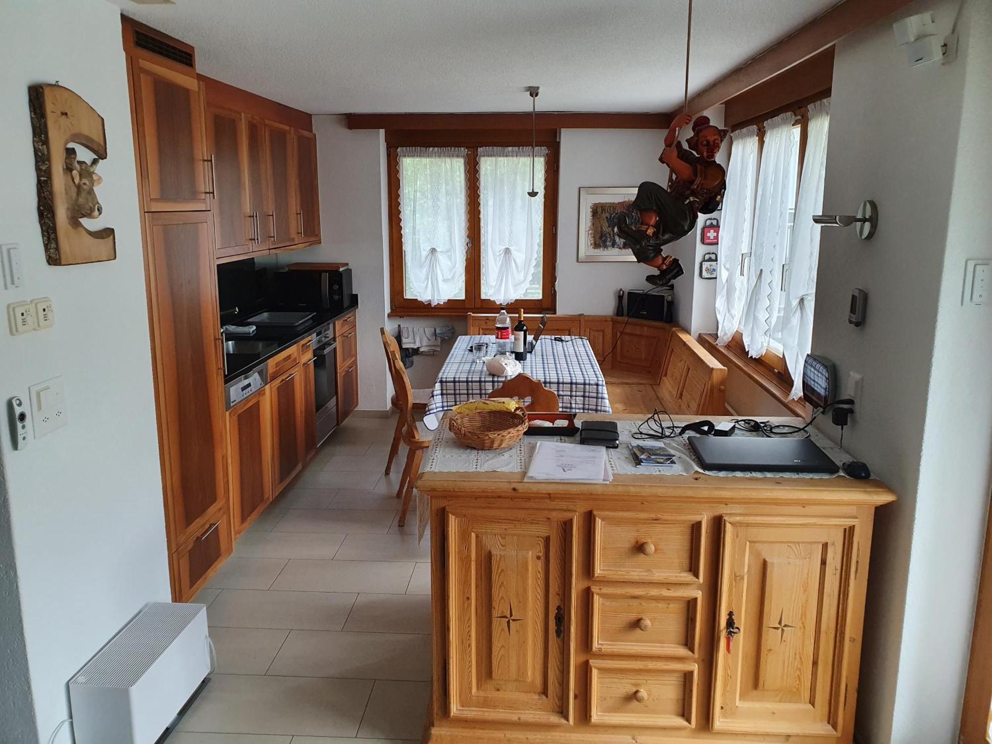 Strahlhorn Διαμέρισμα Ζερμάτ Εξωτερικό φωτογραφία