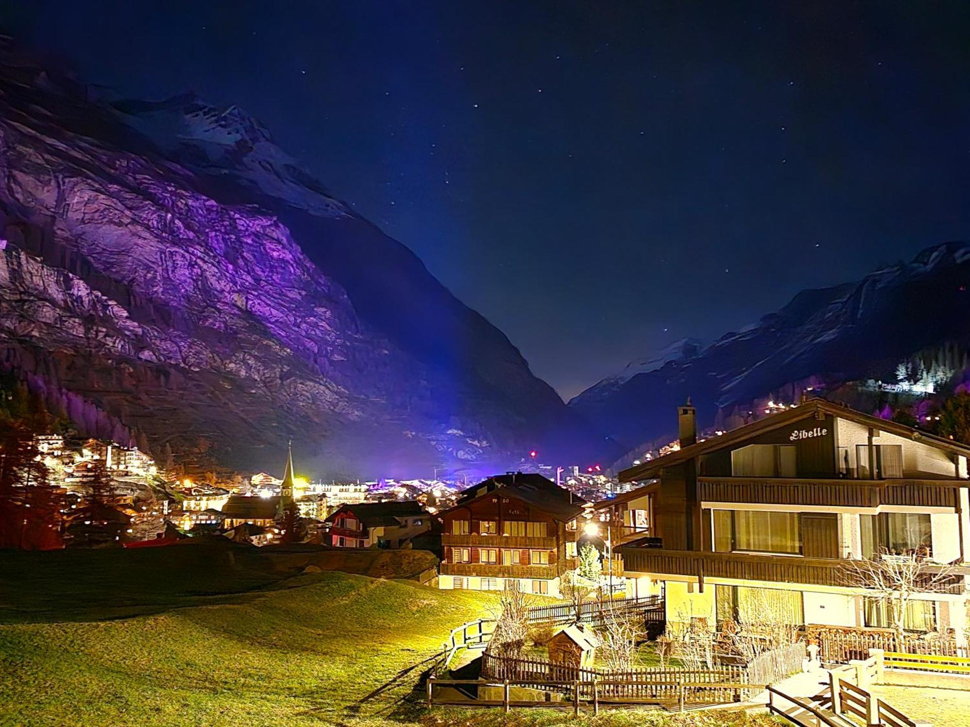 Strahlhorn Διαμέρισμα Ζερμάτ Εξωτερικό φωτογραφία