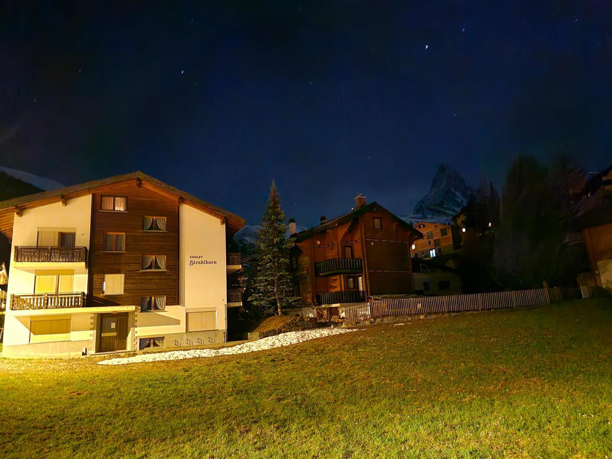 Strahlhorn Διαμέρισμα Ζερμάτ Εξωτερικό φωτογραφία